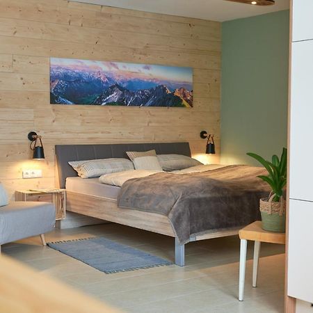 Appartement Eckwald Altenmarkt-Zauchensee Алтенмаркт им Понгау Екстериор снимка