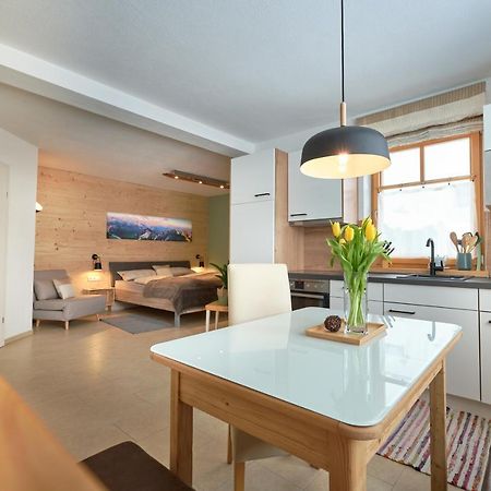 Appartement Eckwald Altenmarkt-Zauchensee Алтенмаркт им Понгау Екстериор снимка