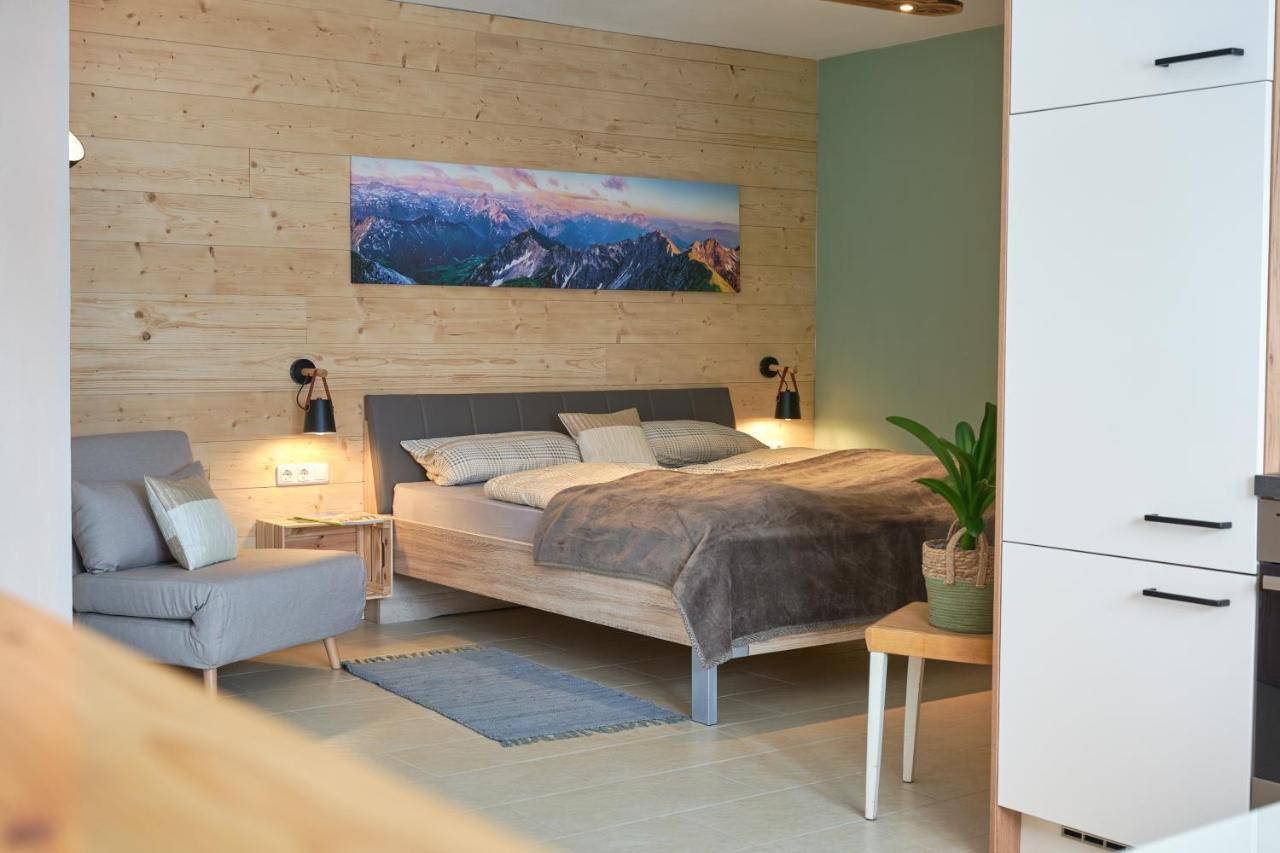 Appartement Eckwald Altenmarkt-Zauchensee Алтенмаркт им Понгау Екстериор снимка