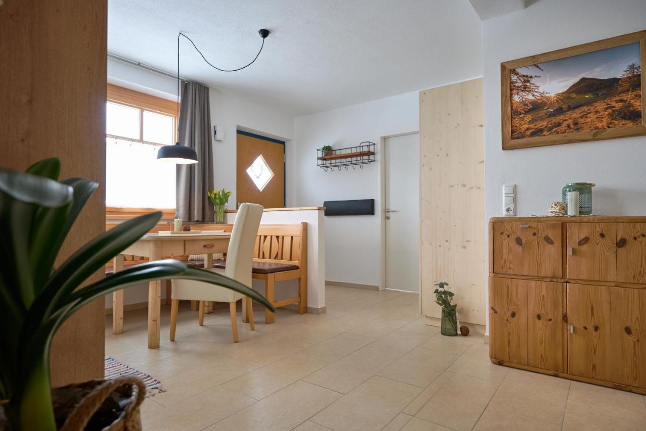 Appartement Eckwald Altenmarkt-Zauchensee Алтенмаркт им Понгау Екстериор снимка