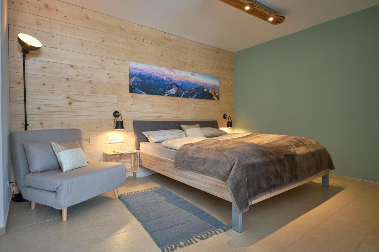Appartement Eckwald Altenmarkt-Zauchensee Алтенмаркт им Понгау Екстериор снимка