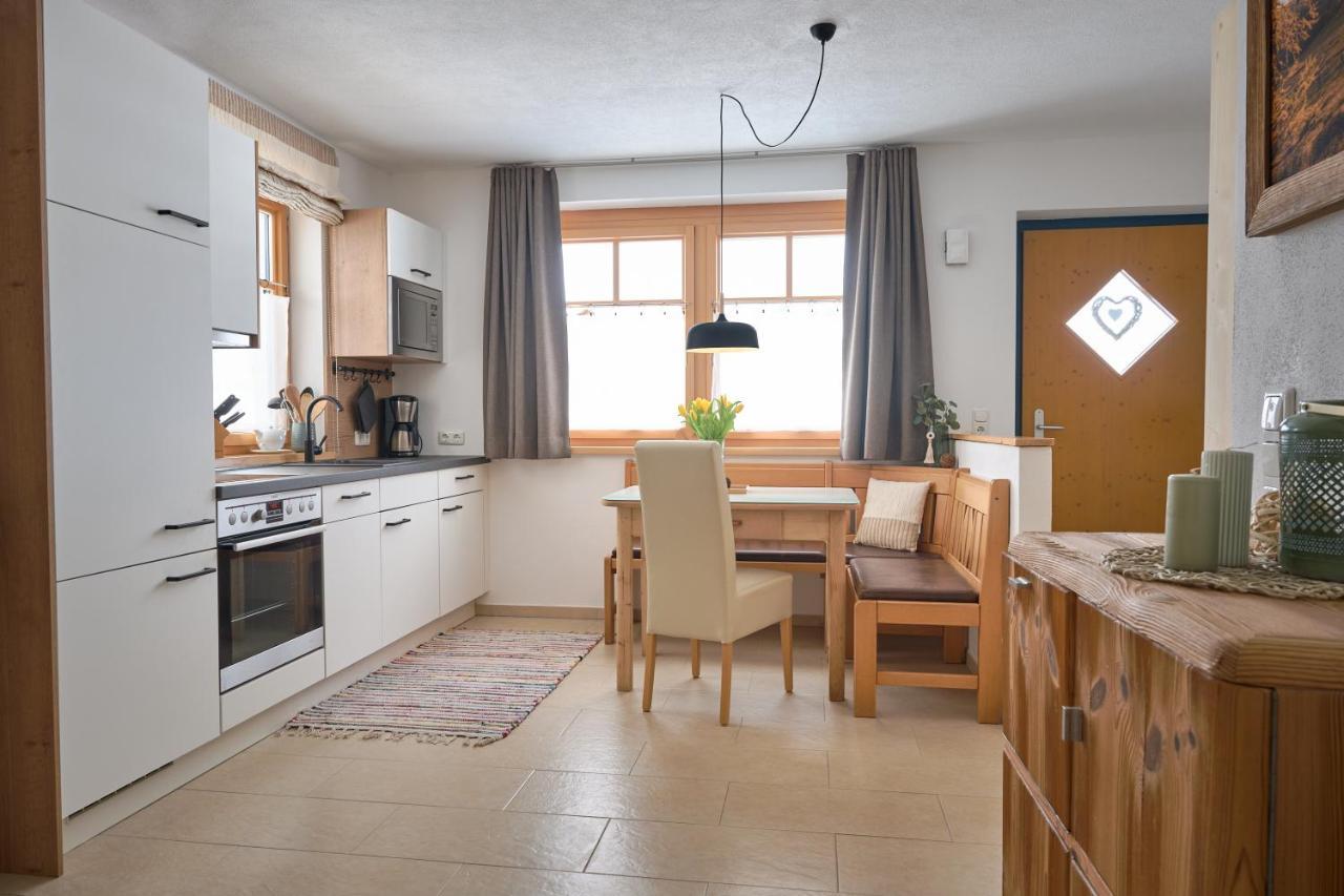 Appartement Eckwald Altenmarkt-Zauchensee Алтенмаркт им Понгау Екстериор снимка
