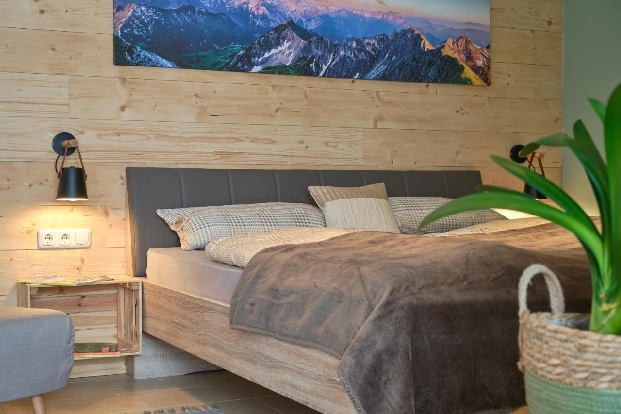 Appartement Eckwald Altenmarkt-Zauchensee Алтенмаркт им Понгау Екстериор снимка